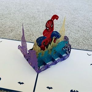 Brand new Pop up cards